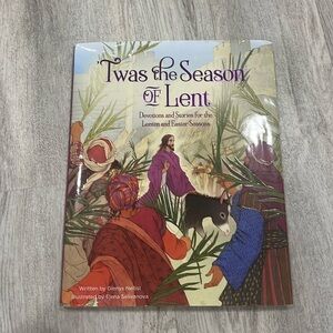 Christian children’s devotional Lent / Easter